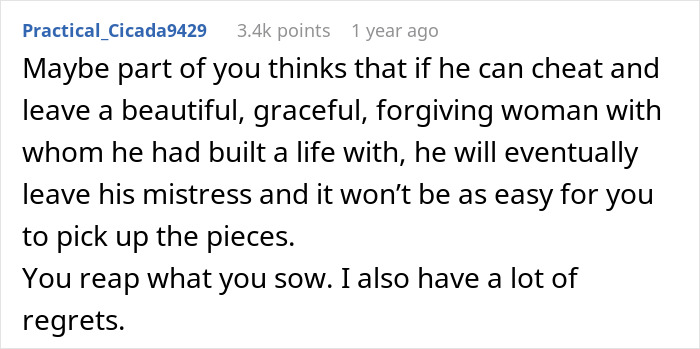 Woman Wonders Why Husband’s Stunning And Kind Ex-Wife Doesn’t Hate Her, As She Was Once His Mistress Woman Wonders Why Husband’s Stunning And Kind Ex-Wife Doesn’t Hate Her, As She Was Once His Mistress