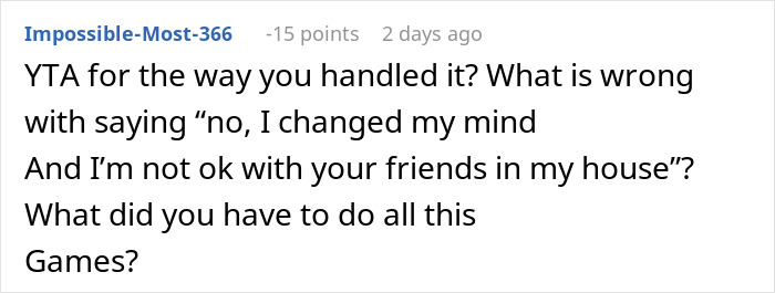 Woman Invites Herself To A Friend’s House To Throw A Party For Family And Friends, Gets Ghosted Woman Invites Herself To A Friend’s House To Throw A Party For Family And Friends, Gets Ghosted