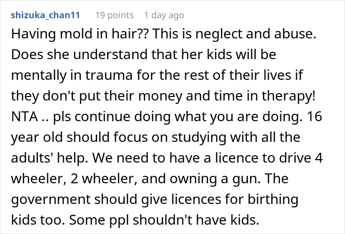 Woman Can&rsquo;t Believe How Bad Of A Mother Her Sister Is, Gives Her A Harsh Reality Check