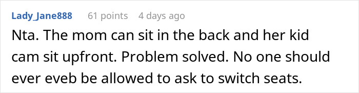 Plane Staff Pressures Woman To Give Her First-Class Seat To A Kid, She Refuses And Faces Backlash