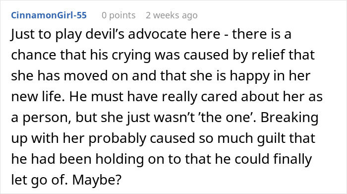 Woman Figures Out Why Husband Was So Depressed And Cried Hiding In The Bathroom, Decides To Divorce Him 