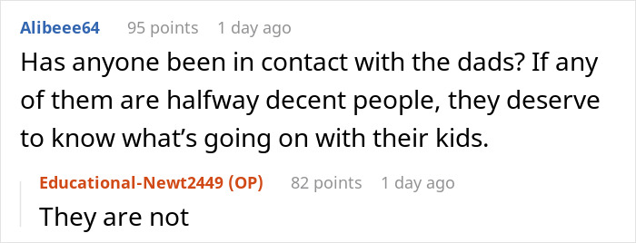 Woman Can&rsquo;t Believe How Bad Of A Mother Her Sister Is, Gives Her A Harsh Reality Check