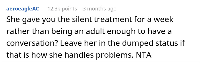 Man Dumps GF After She Expects Him To Foot $1,100 Bill Since He&rsquo;s &ldquo;The Man,&rdquo; Starts To Regret It