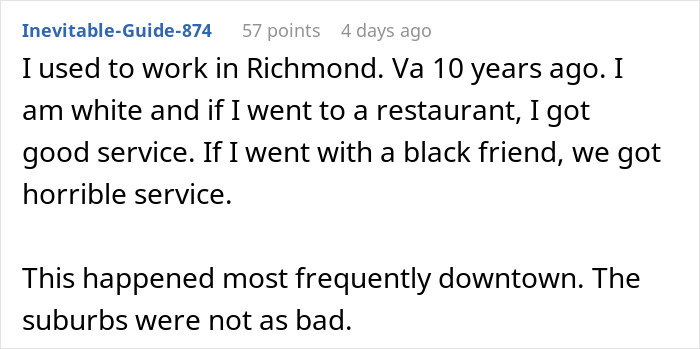 Restaurant Customer Leaves Zero Tip After Accidentally Overhearing What Waitress Said About Her