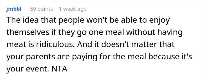 &ldquo;Disrespectful&rdquo;: Couple Called Out For Their Vegetarian Wedding Menu, Ask Who&rsquo;s In The Wrong