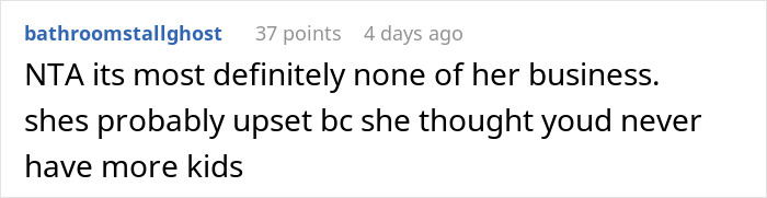 Vasectomy Reversal Sparks Heated Argument, Man Thinks It&rsquo;s None Of Ex-Wife&rsquo;s Business