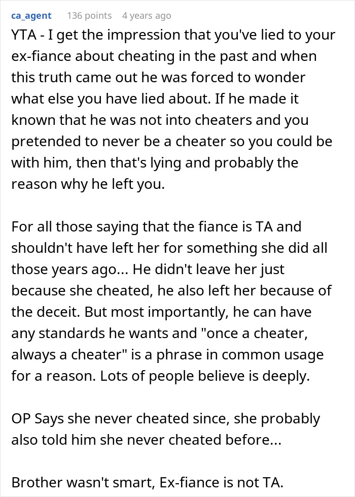 Woman Raised Her Brother After Their Parents Disowned Him, Evicts Him For Spilling Her Secret