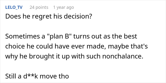 Wife Files For Divorce Soon After Husband Admits She Was A Backup Plan, Husband Cries &lsquo;Poor Me&rsquo;