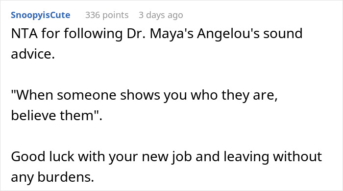 Man Breaks Up With GF On The Spot: “I Was Stupid To Think She Was A Decent Human” Man Breaks Up With GF On The Spot: “I Was Stupid To Think She Was A Decent Human”