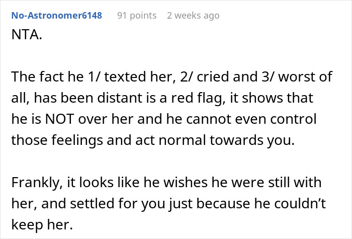 Woman Figures Out Why Husband Was So Depressed And Cried Hiding In The Bathroom, Decides To Divorce Him 