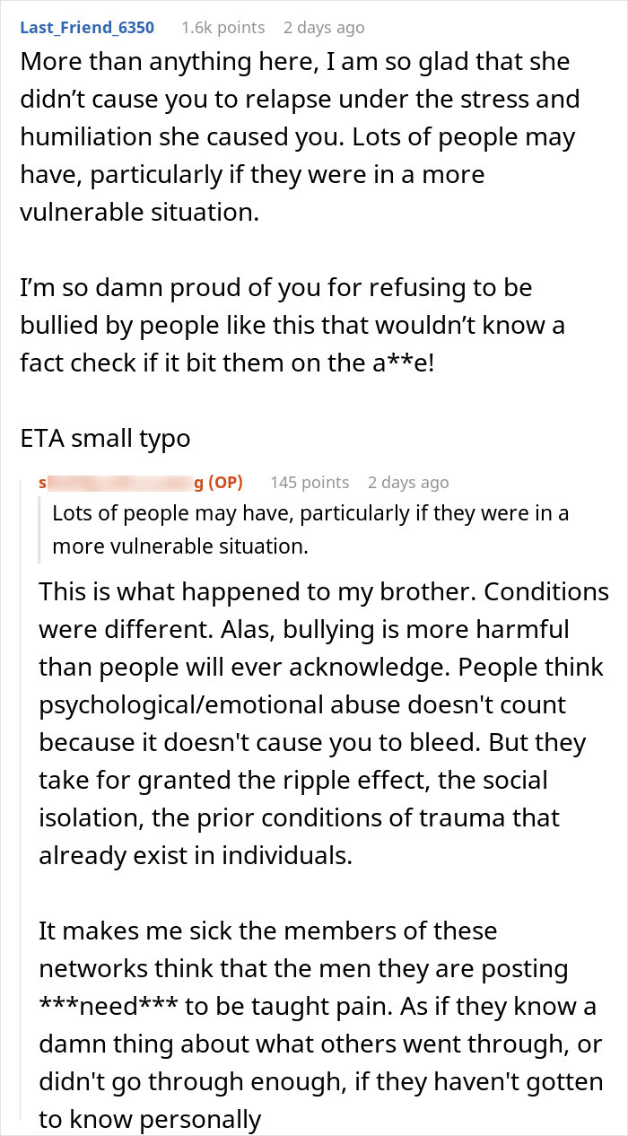 Woman Doxes Man&rsquo;s Address, He Finds Her Workplace And Gets Her Fired