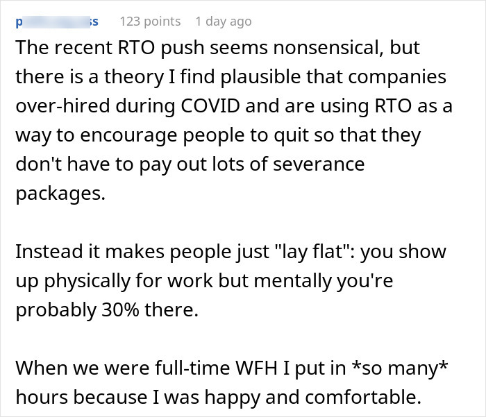 Boss Refuses To Let Sick Employee Work From Home, Regrets It After Facing The Consequences