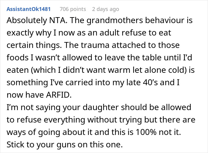 5 Y.O.&rsquo;s &lsquo;Modern&rsquo; Eating Habits Anger Grandma, She Tries To Overthrow Them But Gets Kicked Out