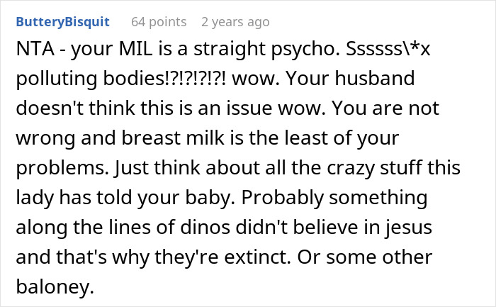 &ldquo;AITA For Not Letting My MIL Babysit My Daughter?&rdquo;