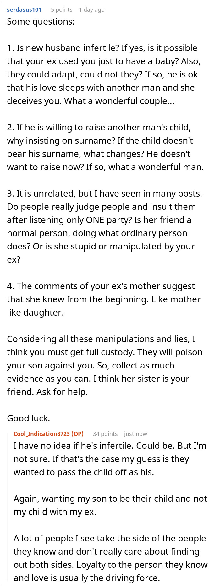 Man Finds Out His Ex Is Pregnant, Sues Her After Failed Attempt To Name Baby After Her New Husband