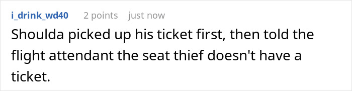 Passenger Refuses To Move From Man&rsquo;s Seat, He Is Forced To Take Last Row Seat, Sparks Outrage Online