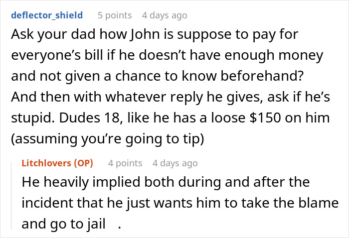 Woman Breaks Off From A Friend Group She’s Been In For 7 Years Over An Unpleasant Event During Dinner At Chili’s Woman Breaks Off From A Friend Group She’s Been In For 7 Years Over An Unpleasant Event During Dinner At Chili’s