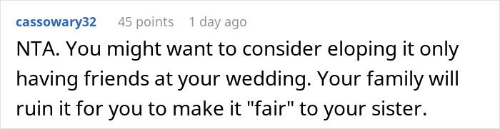 Man Decides To Uninvite Sis From Wedding After She Ruined Proposal With ‘Little Joke’, Drama Ensues Man Decides To Uninvite Sis From Wedding After She Ruined Proposal With ‘Little Joke’, Drama Ensues