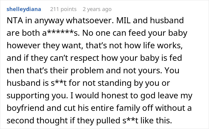 &ldquo;AITA For Not Letting My MIL Babysit My Daughter?&rdquo;