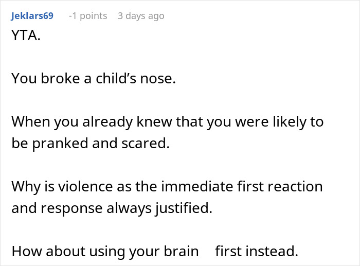 &ldquo;I Did Not Hold Back&rdquo;: Man Punches His Teenage Stepdaughter After She Pulls A Prank On Him