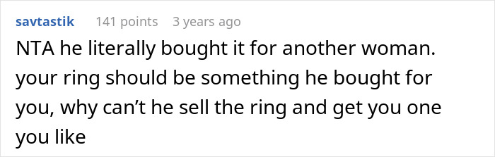 Woman’s Family And Friends' Opinions Split As She Rejects Proposal, Seeks Advice Online Woman’s Family And Friends' Opinions Split As She Rejects Proposal, Seeks Advice Online