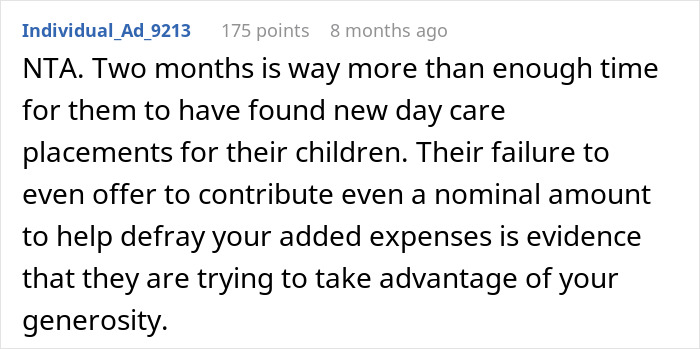 Woman Feels Taken Advantage Of By Brother, Offers A Compromise And Gets An Unexpectedly Negative Reaction