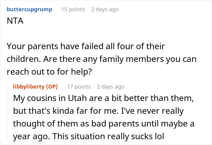 Teen Refuses To Raise Newborn Twin Brothers After Parents Had An &ldquo;Oopsie&rdquo;