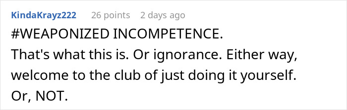 “What The Hell”: Woman Gets A Chore Chart To Prove A Point To Husband “What The Hell”: Woman Gets A Chore Chart To Prove A Point To Husband