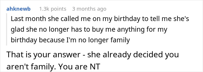 Woman Finally Is Free From Nasty MIL, Drama Ensues After She Refuses To Let Her Stay The Night Woman Finally Is Free From Nasty MIL, Drama Ensues After She Refuses To Let Her Stay The Night