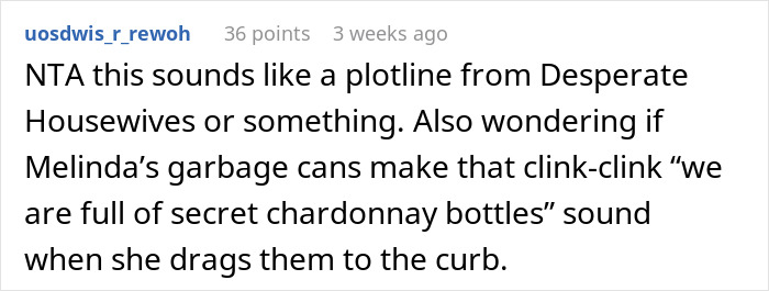 &ldquo;She&rsquo;s Crazy&rdquo;: Newcomer Doesn&rsquo;t Want To Join Neighborhood Tradition, Karen Doesn&rsquo;t Take No For An Answer