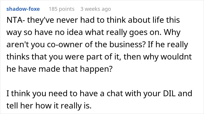Man Asks Mom To Convince His Wife To Be A &ldquo;Trad Wife&rdquo;, She Reveals She Always Had An &ldquo;Escape Plan&rdquo;