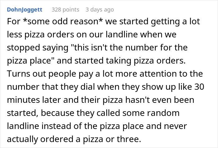 "Diabolically Simple": Person Gets Back At Guy With Same Phone Number, Internet Cheers