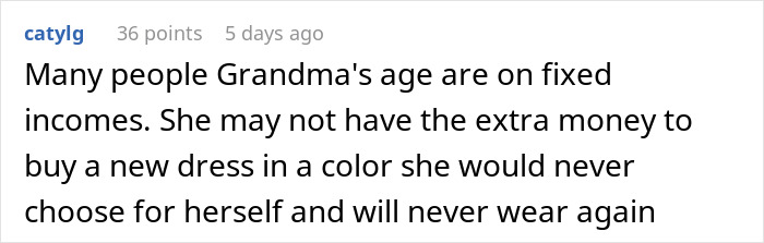 &ldquo;Don&rsquo;t Like Yellow, Sorry&rdquo;: Grandma Pushes Bridezilla Past Her Limit By Refusing Dress Code