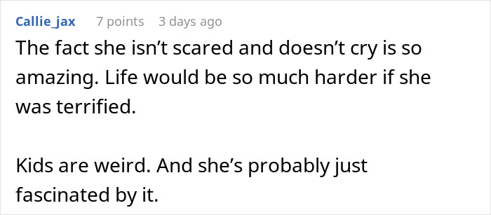 Babysitter Taken Aback When Kid They’re Sitting Says They’re Obsessed With Blood And Needles Babysitter Taken Aback When Kid They’re Sitting Says They’re Obsessed With Blood And Needles