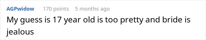 Woman Accused Of Throwing A Tantrum After Boycotting Sister’s Wedding Because Of Her Dumb New Rule Woman Accused Of Throwing A Tantrum After Boycotting Sister’s Wedding Because Of Her Dumb New Rule