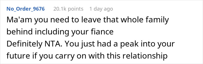 Man Defends Sister After Fianc&eacute;e Refuses To Wear Her Wedding Dress, Ends Up Single