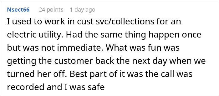 “Here's What You're Going To Do”: Irate Man Tries Manipulating Customer Service, Faces Instant Consequences “Here's What You're Going To Do”: Irate Man Tries Manipulating Customer Service, Faces Instant Consequences