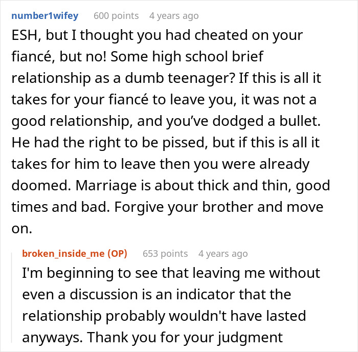 Woman Raised Her Brother After Their Parents Disowned Him, Evicts Him For Spilling Her Secret