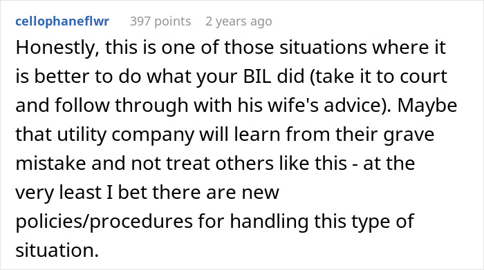 Company Dares Farmer To Take Them To Court Over The Damages They Caused, Regrets It Deeply Company Dares Farmer To Take Them To Court Over The Damages They Caused, Regrets It Deeply