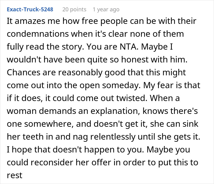 Man Wonders If He Should Confess The Reason He Won&rsquo;t Attend Sister&rsquo;s Bridal Party