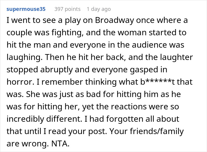 Family And Friends Show No Empathy To Man Who Gets Slapped By Fianc&eacute;e And Wants To Call Off Wedding