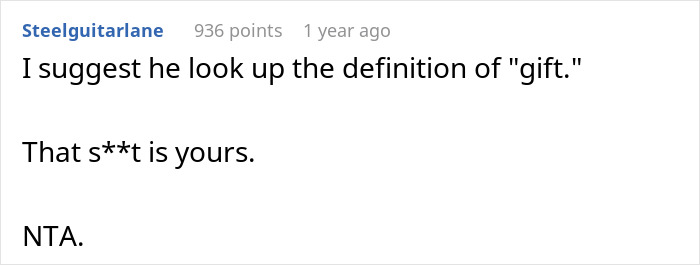 Woman Breaks Things Off With &lsquo;Friend With Benefits&rsquo;, Won&rsquo;t Return His Expensive Gifts, He&rsquo;s Furious