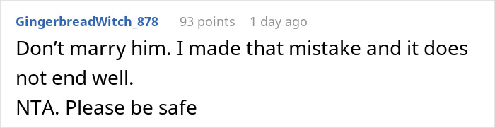 Man Defends Sister After Fianc&eacute;e Refuses To Wear Her Wedding Dress, Ends Up Single