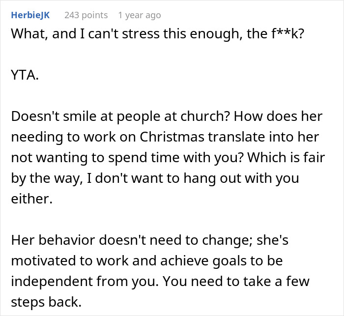 Parents Are Sick Of Their 18 Y.O.’s Behavior, So They Decide To Stop Her Driving Lessons Parents Are Sick Of Their 18 Y.O.’s Behavior, So They Decide To Stop Her Driving Lessons