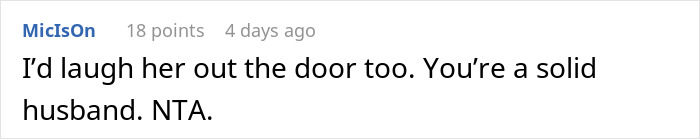 Man Learns Why Sister Wants Him To Pay For Her Surrogate, Tells Her Exactly What He Thinks Of Her