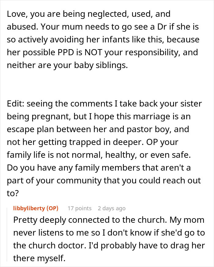 Teen Refuses To Raise Newborn Twin Brothers After Parents Had An &ldquo;Oopsie&rdquo;