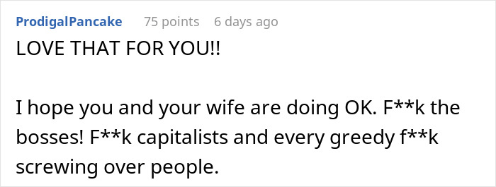 Guy Laughs In Boss&rsquo;s Face After She Changes Her Mind About His PTO, Gets Fired