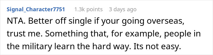 Man Breaks Up With GF On The Spot: “I Was Stupid To Think She Was A Decent Human” Man Breaks Up With GF On The Spot: “I Was Stupid To Think She Was A Decent Human”