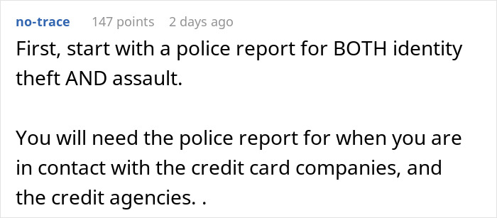 Man Spits In Stepkid&rsquo;s Face After Being Confronted About The Identity Theft He Committed