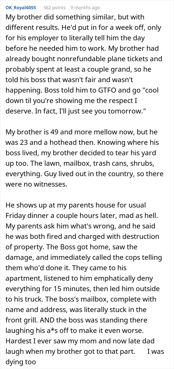 Person Drives 35 Minutes To A Job Interview Only To Get Ghosted, Leaves Boss A Surprise He Didn&rsquo;t See Coming
